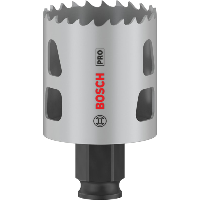 Scie trépan PRO Multi Material Power Change Plus - BOSCH - D.44