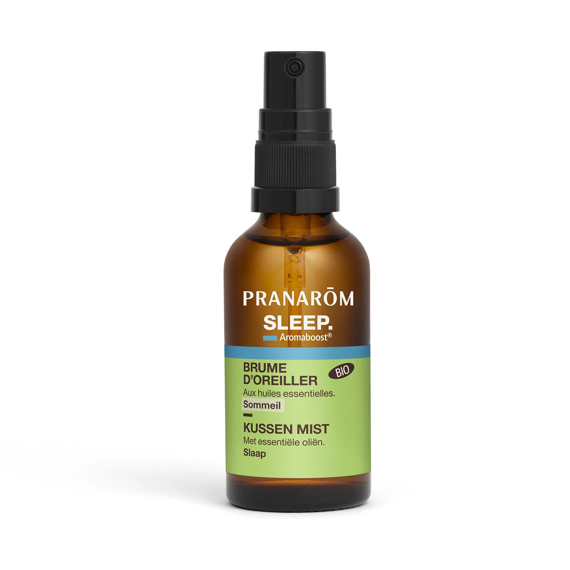 Pranarom - Brume d'oreiller Sleep - Bio - 50 ml
