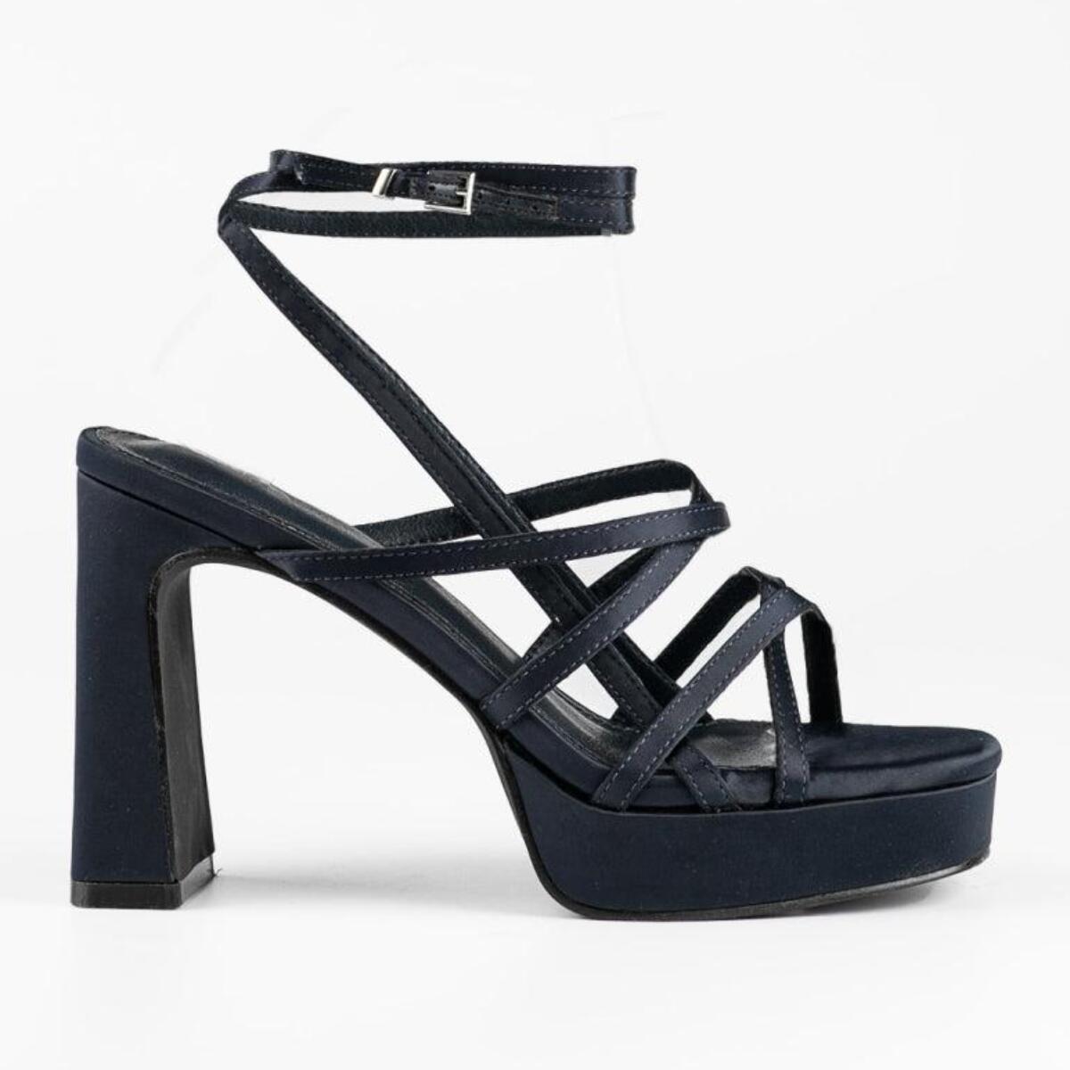 Sandalias de tacón NORI 10 cm