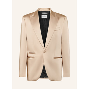 PHILIPP PLEIN One-Button Blazer Slim Fit