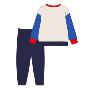 Conjunto cómodo y suave para niños de uso diario "Paw Patrol"