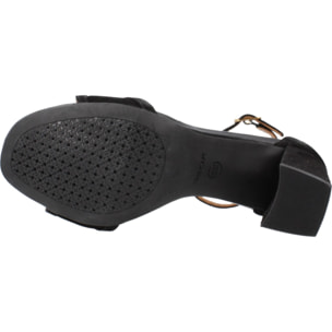 Sandalias Mujer de la marca GEOX  modelo D NEW ERAKLIA 80 NEGRO