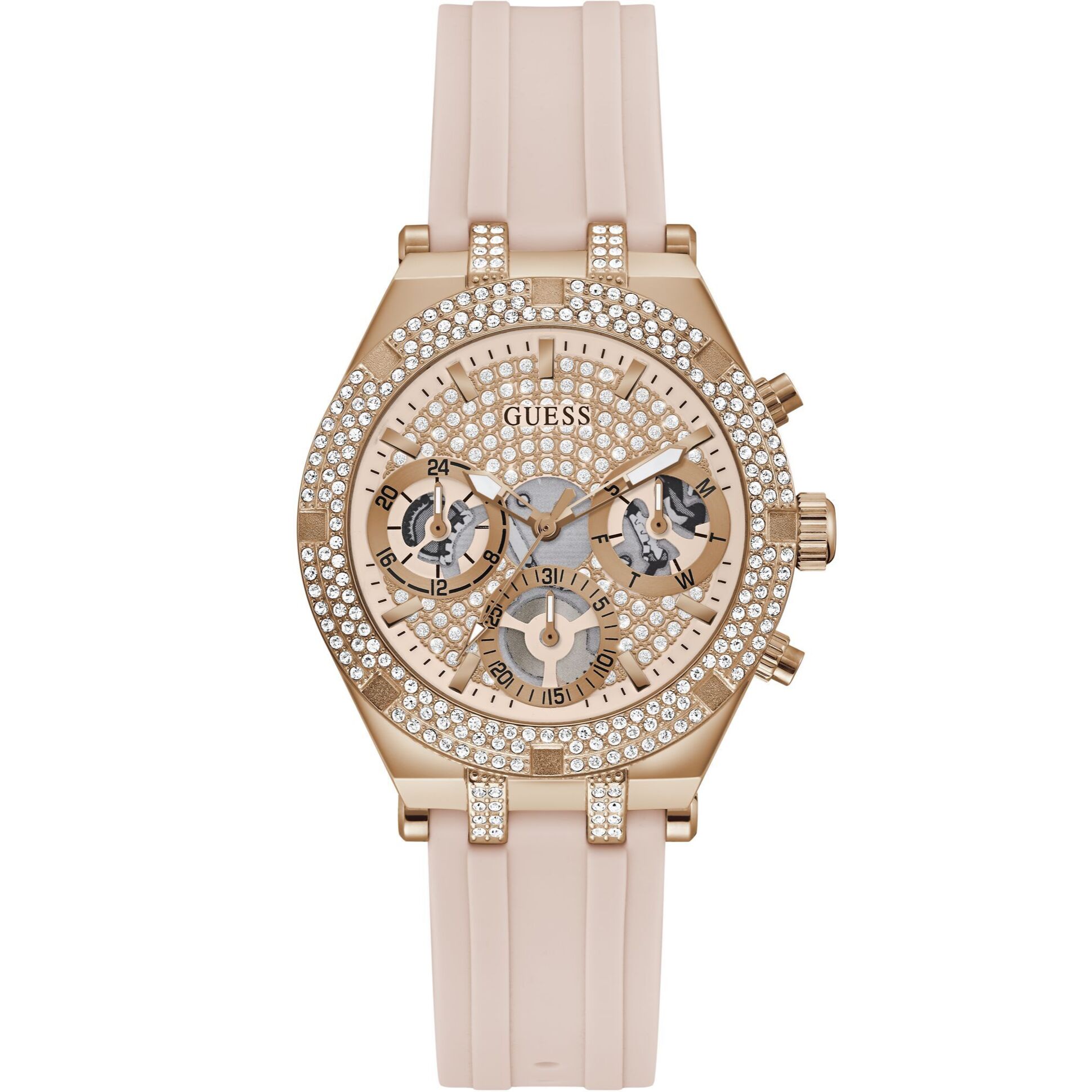 Guess Reloj Multifunción Heiress