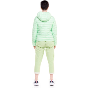 Chaqueta básica de mujer.