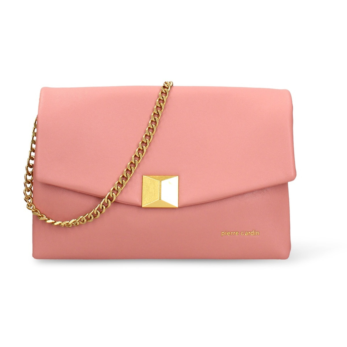 Borsa a tracolla da donna - Modello Erisia Nova - Pelle vegana PU - 24.0 x 15.0 x 9.0 cm