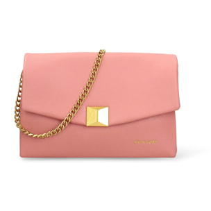 Borsa a tracolla da donna - Modello Erisia Nova - Pelle vegana PU - 24.0 x 15.0 x 9.0 cm