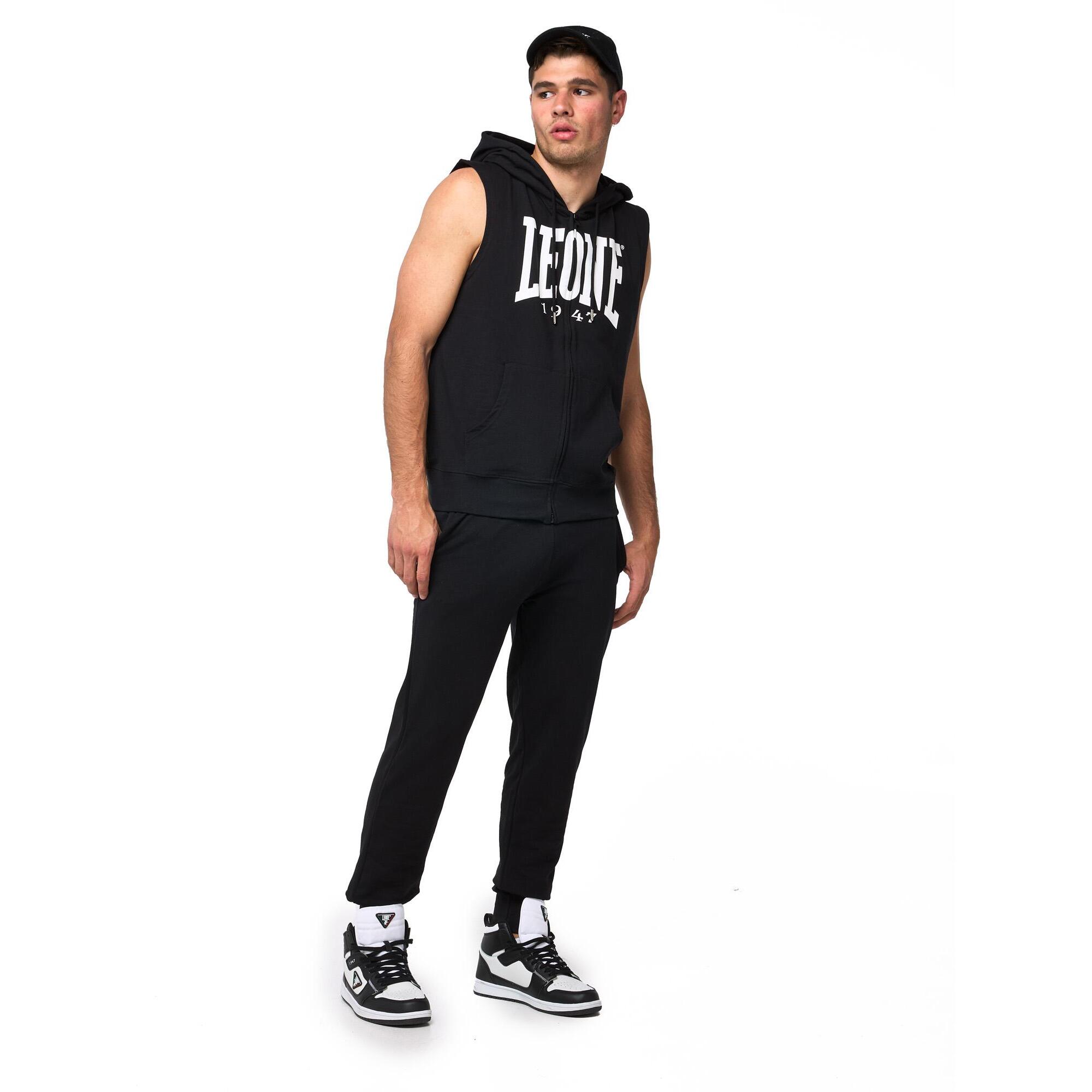 Pantaloni della tuta da uomo con piccolo logo