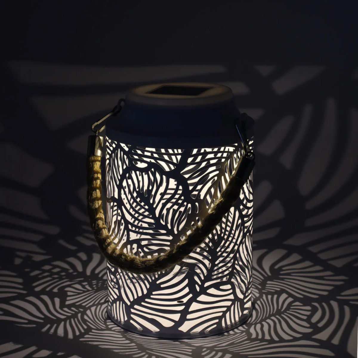 Mini lanterne solaire MINI RAINBOW H18CM