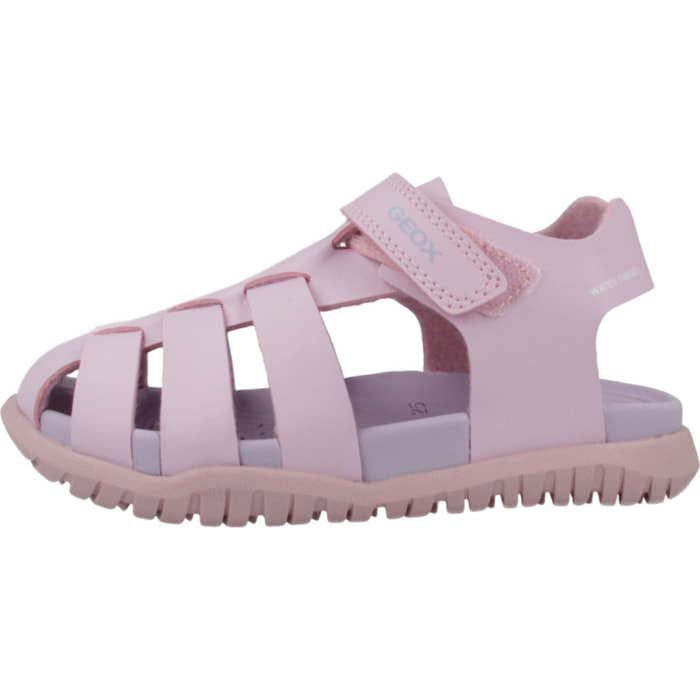 Sandalias Niña de la marca GEOX  modelo B SANDAL FUSBETTO GI ROSA