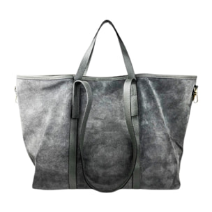 Bolso de Hombro Cheval Firenze Formentera F/W Gris