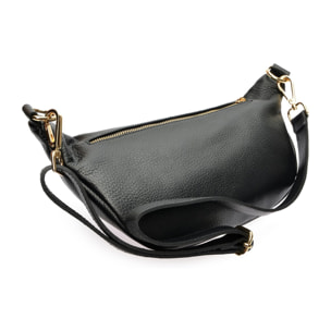 Porta-documenti Roberta M Nero