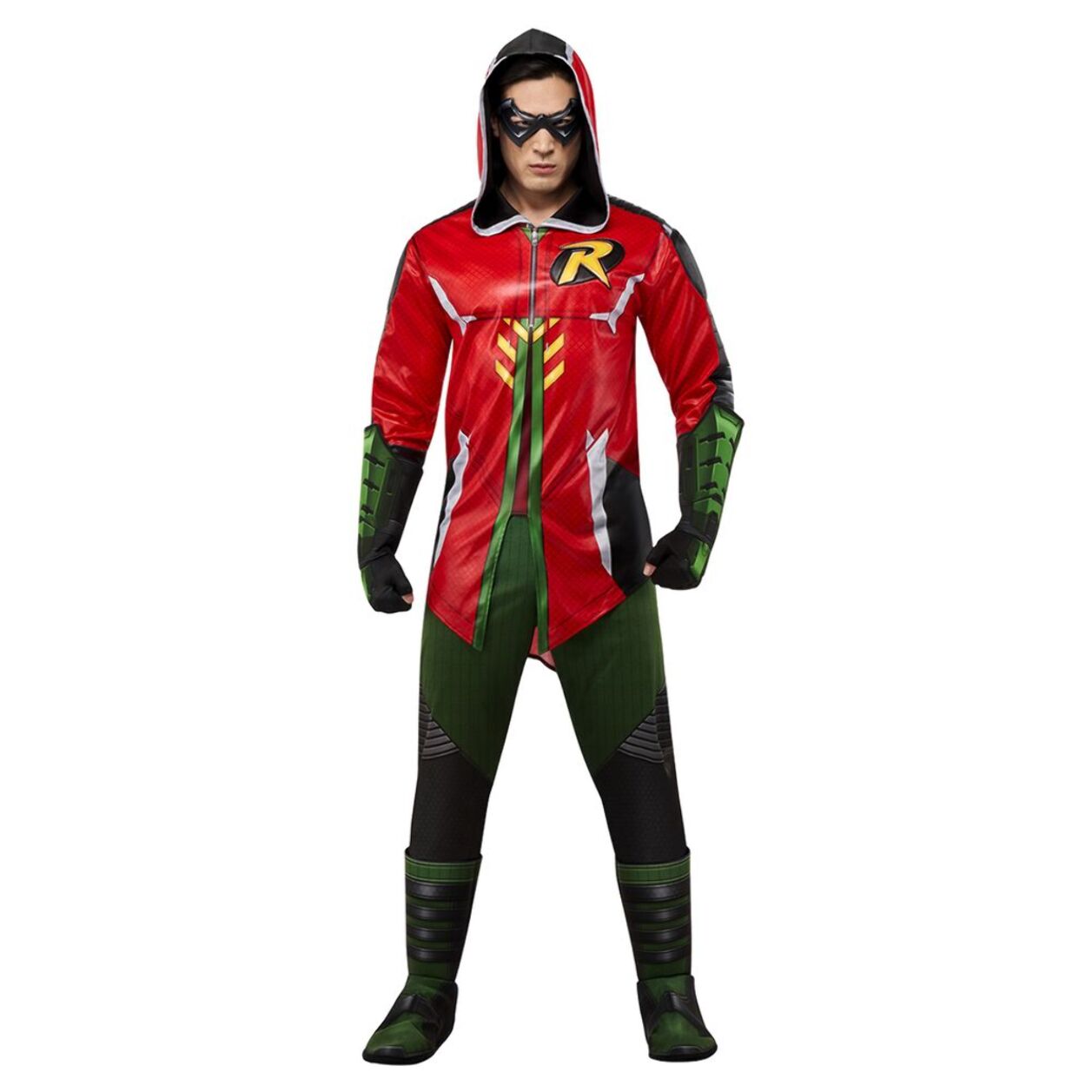 DISFRAZ ROBIN GMK DELUXE AD