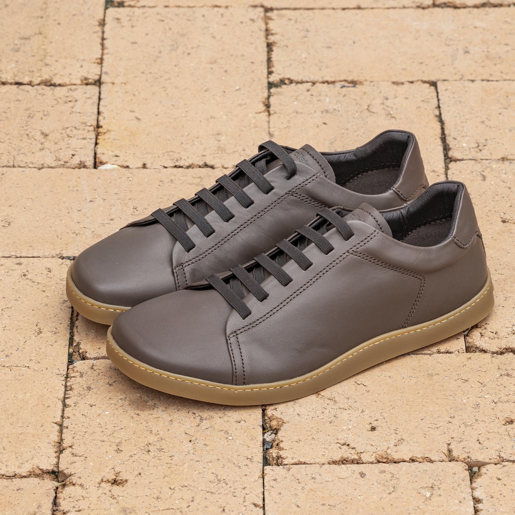 Zapatos N5910 SOFT NAPPA BURDEOS/ ORIGEN color Burdeos