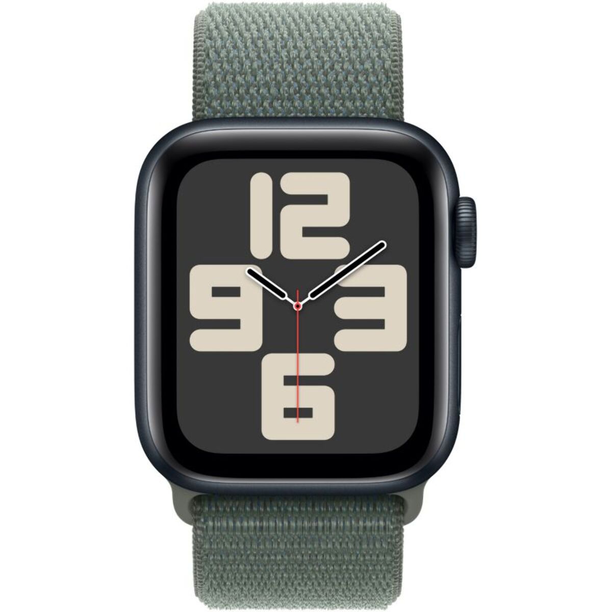 Bracelet APPLE WATCH 40mm boucle sport sauge