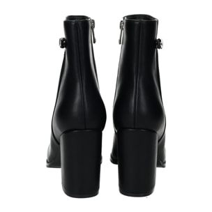 Stivaletti Donna Tata Italia Nero