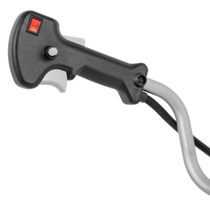 Desbrozadora de gasolina  potente motor de 65cc y 4.9cv - Greencut GGT650X-1