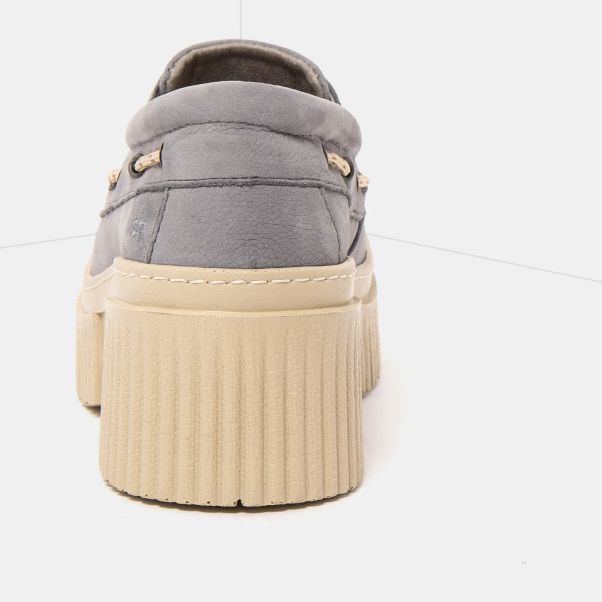 Zapatos con tacón 1379 NOBUCK DENIM/YORK color Denim