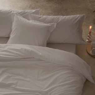 Housse de couette sakura taupe