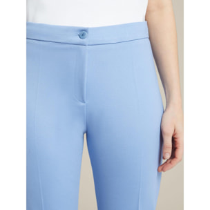 Elena Mirò - Pantaloni slim fit - Azzurro