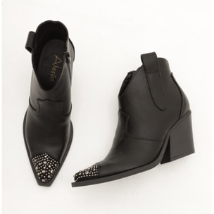 CAMPEROS BASSO BORCHIE CHOCOLA' NERO