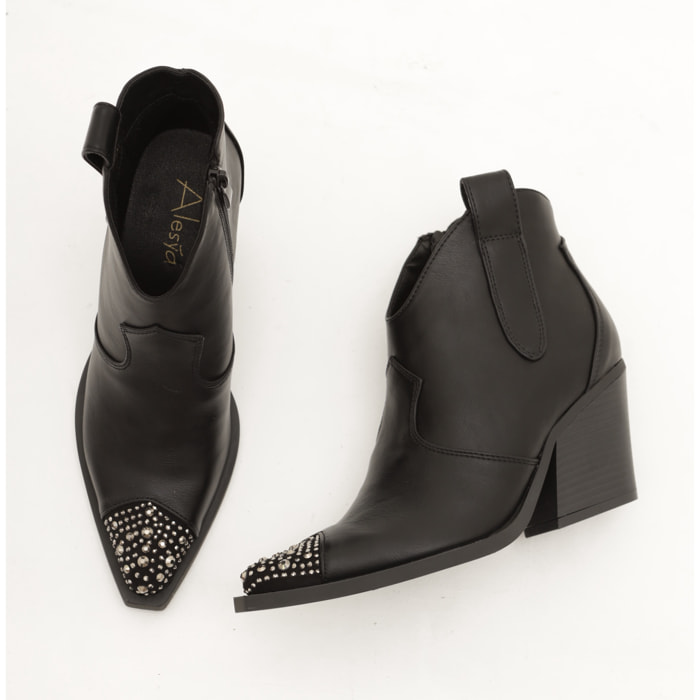 CAMPEROS BASSO BORCHIE CHOCOLA' NERO