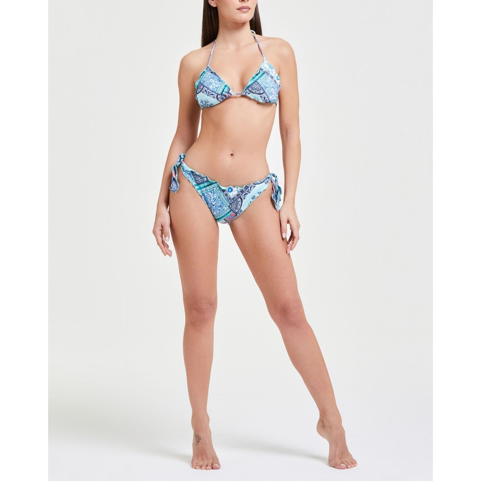 SLIP DONNA SANTORINI