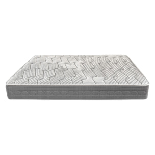 Colchón Viscoelástico 25cm Antiácaros Firmeza alta Hilo de Carbono y Biocerámico Regenerador CERAMIC PLUS · ROYAL SLEEP