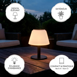 EZIlight® Solar lamp XS10
