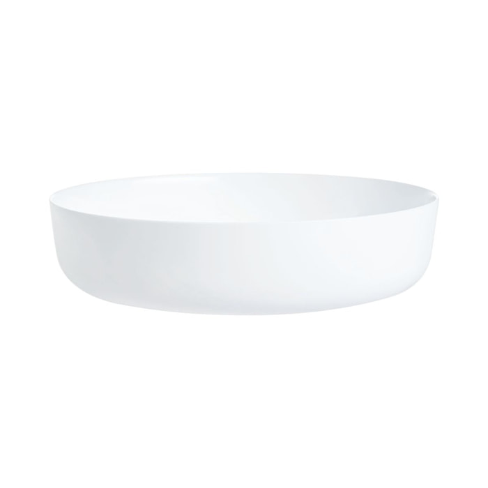 Fuente para horno redonda blanca 30 cm Smart Cuisine Diwali - Luminarc