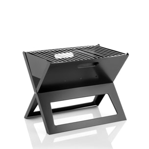 Barbecue Pieghevole Portatile a Carbone FoldyQ InnovaGoods