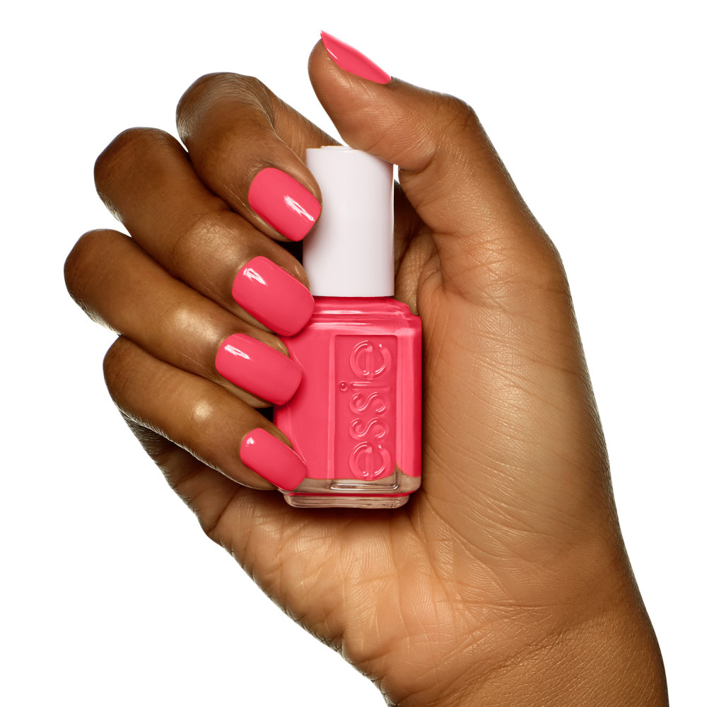 Essie Vernis à Ongles 72 Peach Daiquiri+Puce