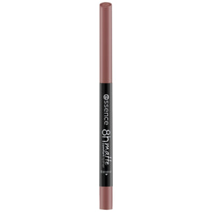 8h Matte Comfort Lipliner - Crayon à Lèvres Waterproof
