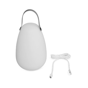Lampe de table nomade intérieur/extérieur sans fil  LUCIE