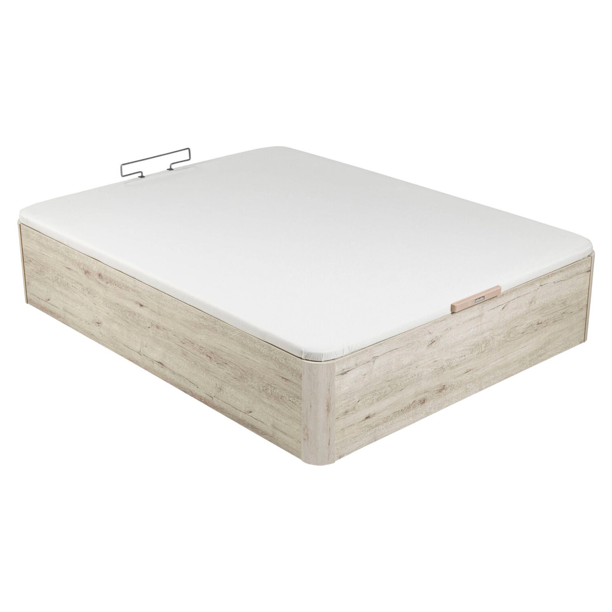 Canapé Abatible | 41CM | ENVIO, MONTAJE Y RETIRADA INCLUIDO | Gran Capacidad | Naturbox 2.0 Plus