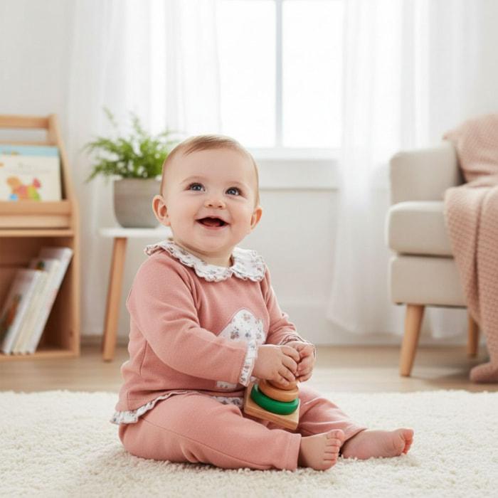 Chandal Niña Refugio