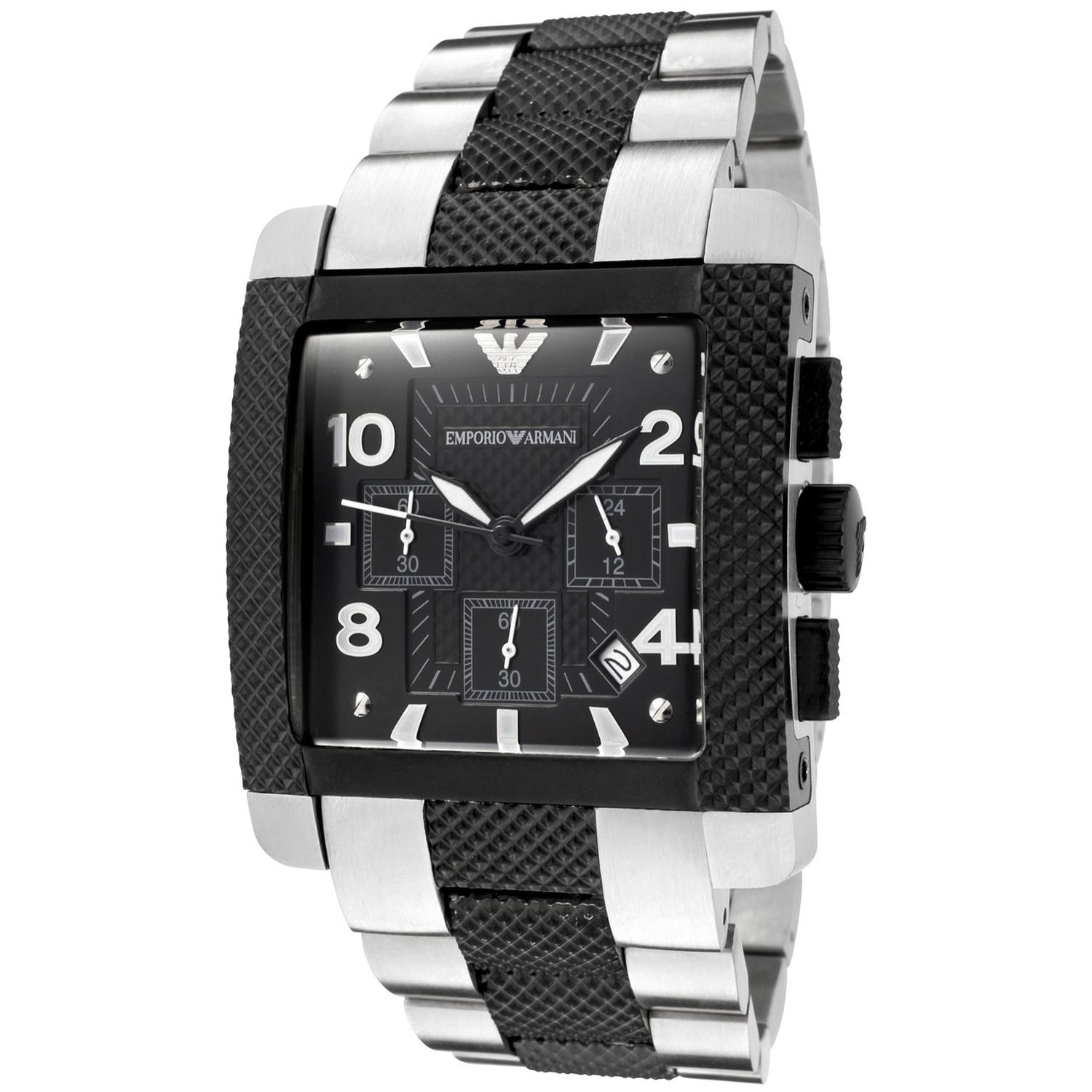 Reloj Armani AR5842 Hombre Analogico Cuarzo con Correa de Acero
