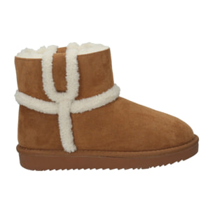 Stivaletti Donna Tata Italia Marrone