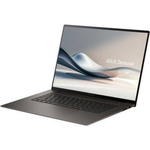 Ordinateur portable ASUS Zenbook UM5606KA 16" Tactile OLED AMD Ryzen AI 7 350 24 Go RAM DDR5 SSD 1 To Copilot+PC