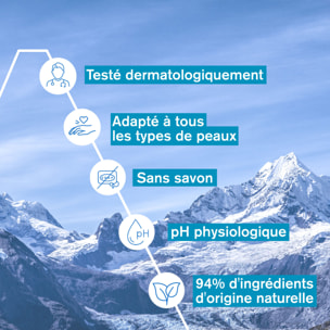 Gelée Fraîche Démaquillante - Nettoie et Purifie 150 ml