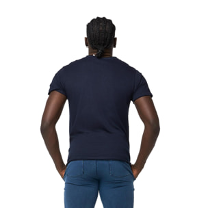 T-shirt a maniche corte da uomo Leone Urban