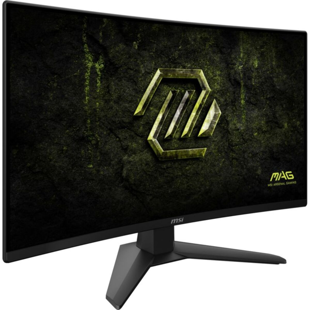 Ecran PC Gamer MSI MAG 274CF X24 27" Incurvé 1500R Full HD 240Hz Rapid VA HDR10