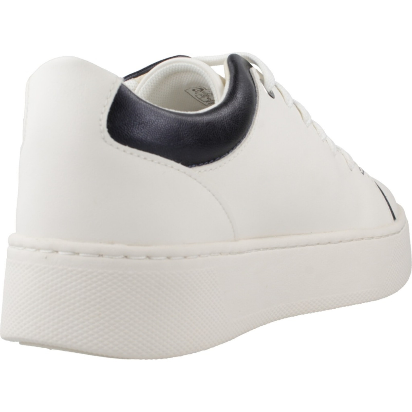 Sneakers de  Mujer de la marca GEOX  modelo D SKYELY White