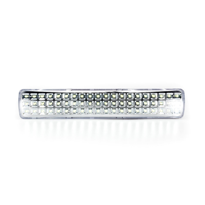 Lampe 60 LED SMD batterie au lithium anti-blackout - Avidsen - 103662 -