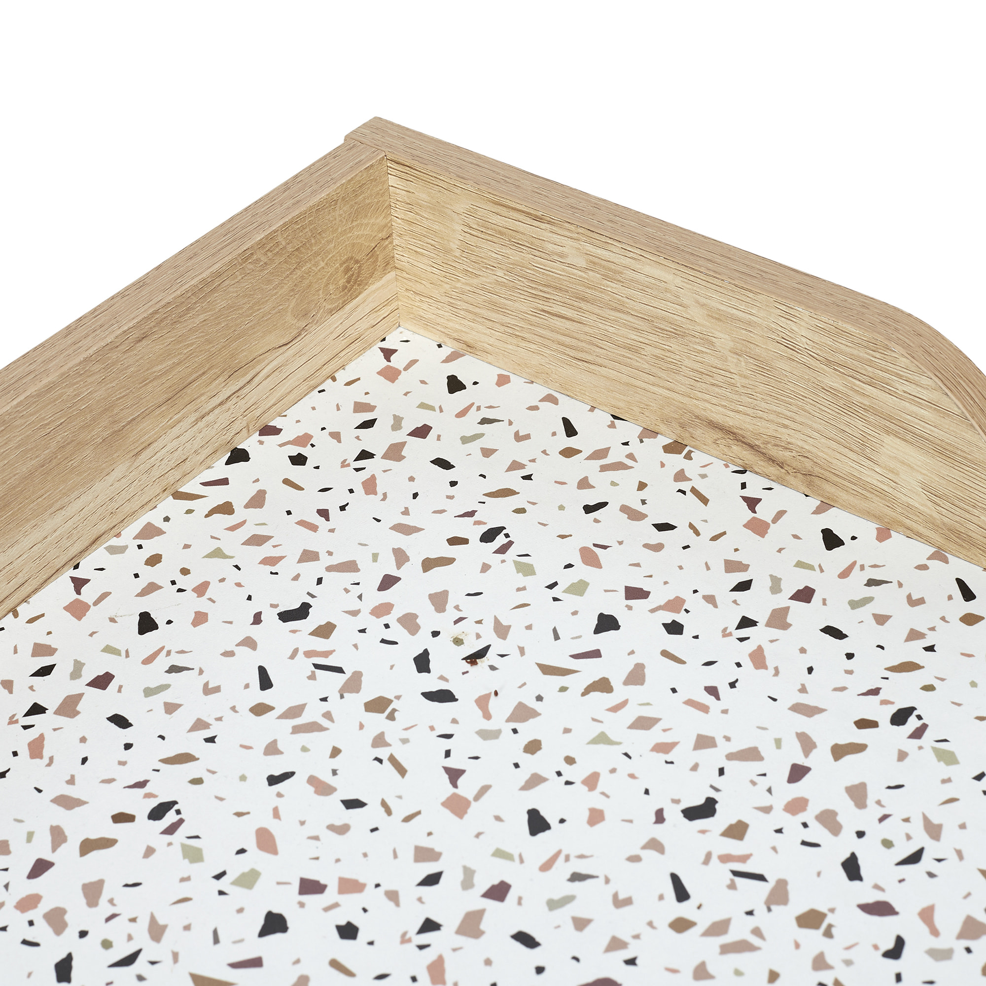 Bureau Terrazzo Rose