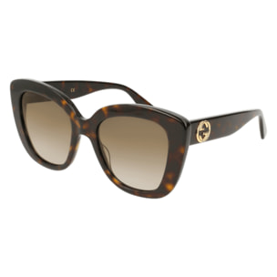 Gafas de Sol Gucci GG0327S-002 de Acetato Mujer 52 mm