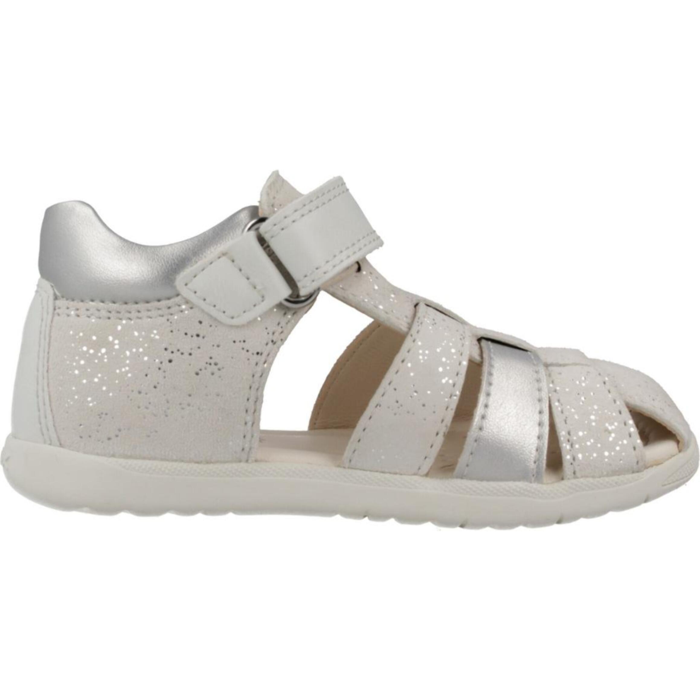 Sandalias Niña de la marca GEOX  modelo B SANDAL MACCHIA GIR BEIS