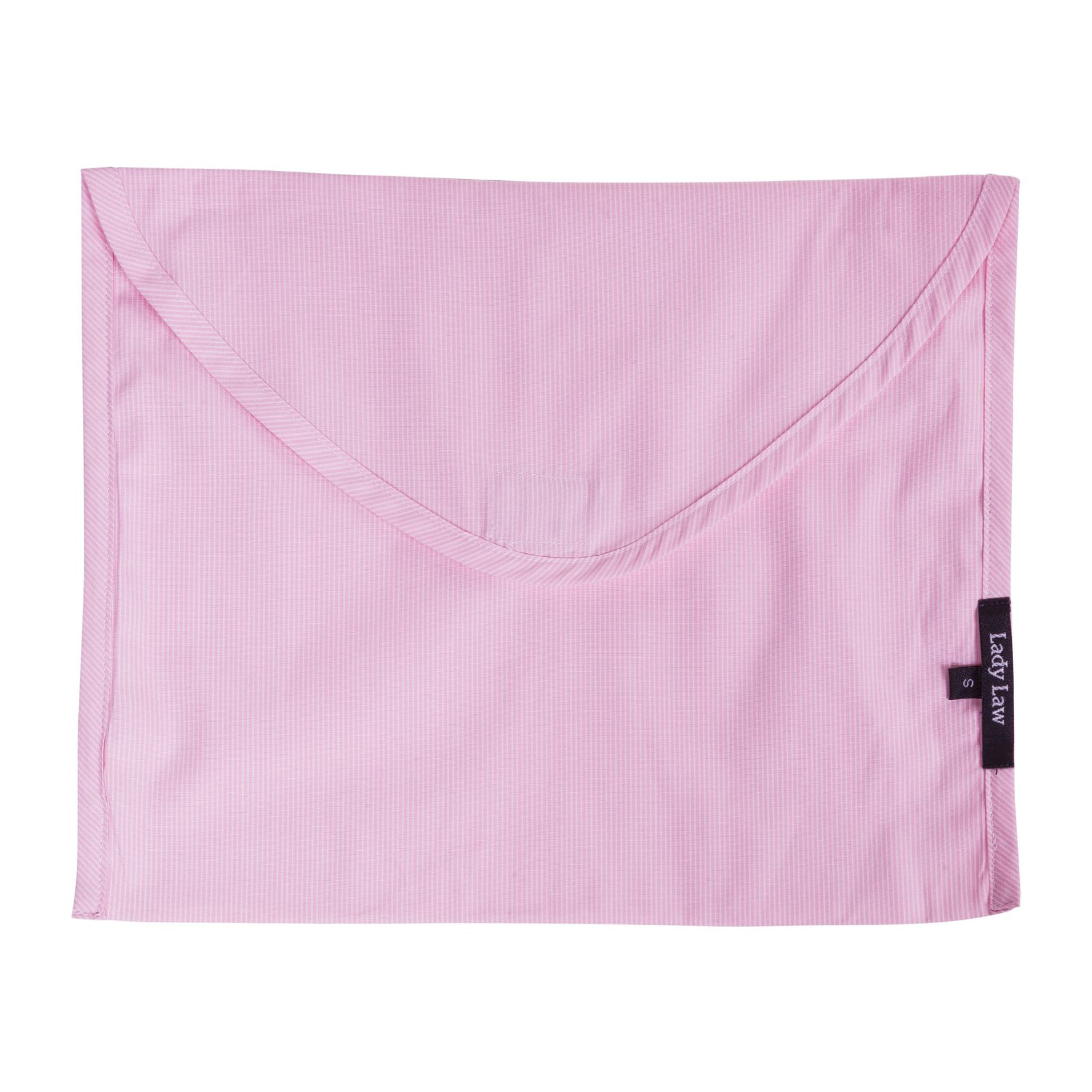 Pigiama leggero DONNA righe rosa