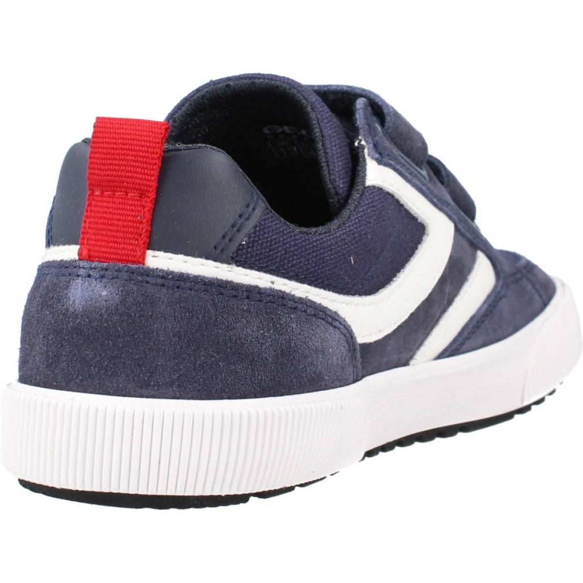 SNEAKERS GEOX J ALPHABEET BOY C