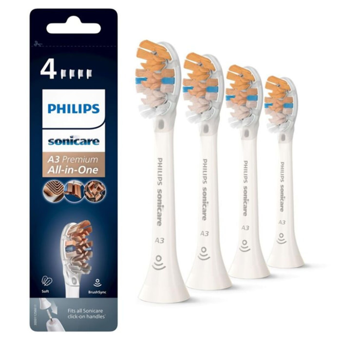 Brossette dentaire PHILIPS Sonicare HX9094/10