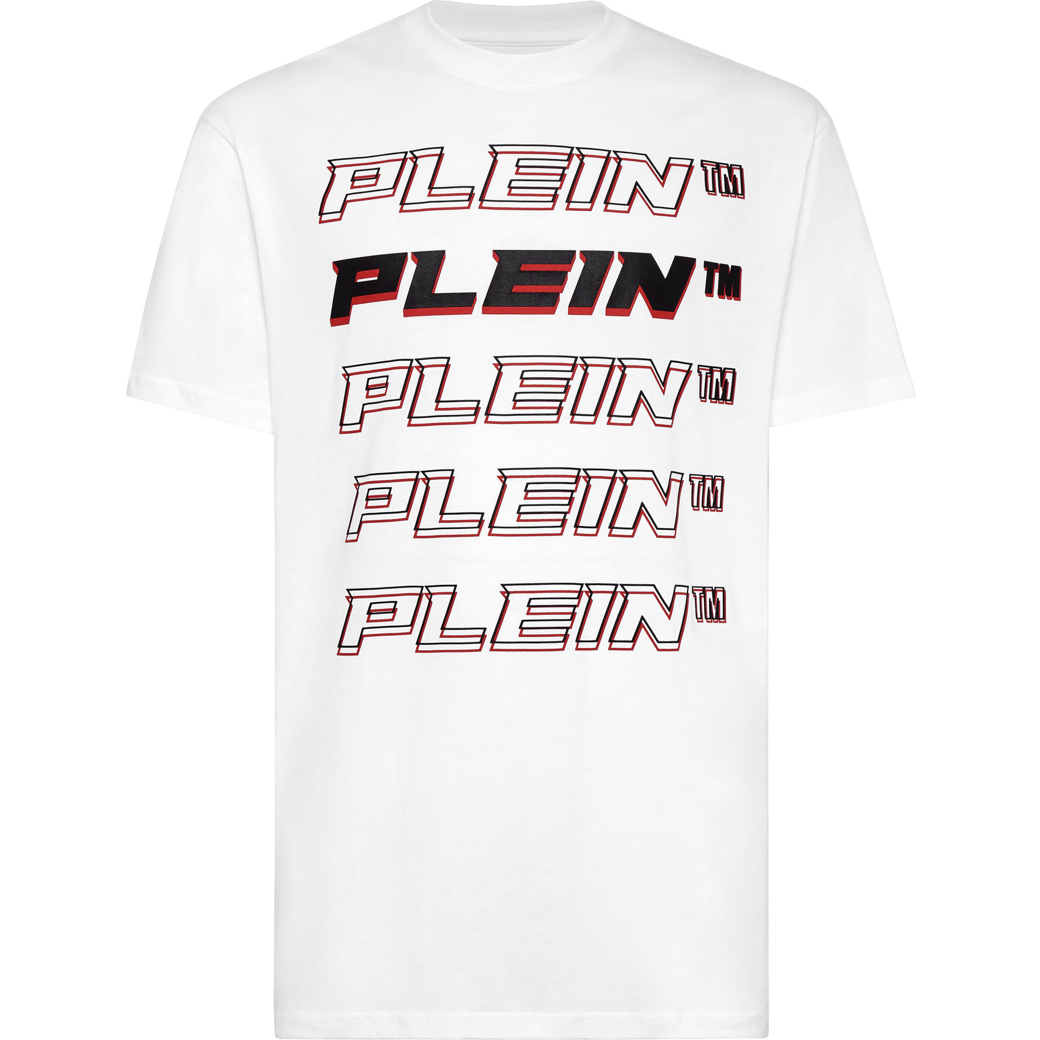 PHILIPP PLEIN T-Shirt Round Neck